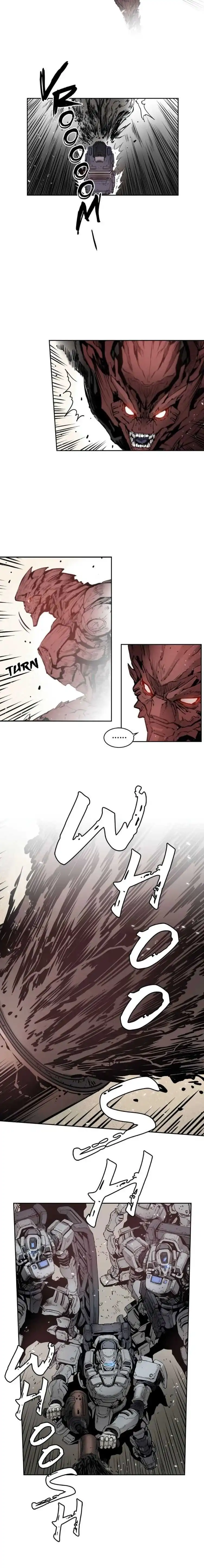 Flower War: The Iron Dome Chapter 11 11